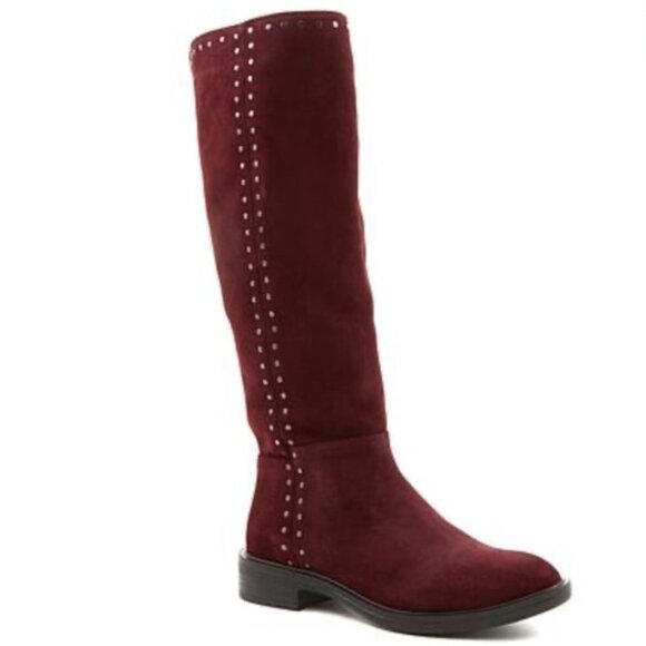 Steven By Steve Madden Shoes - Steven By Steve Madden Natural Comfort Zoe Boot